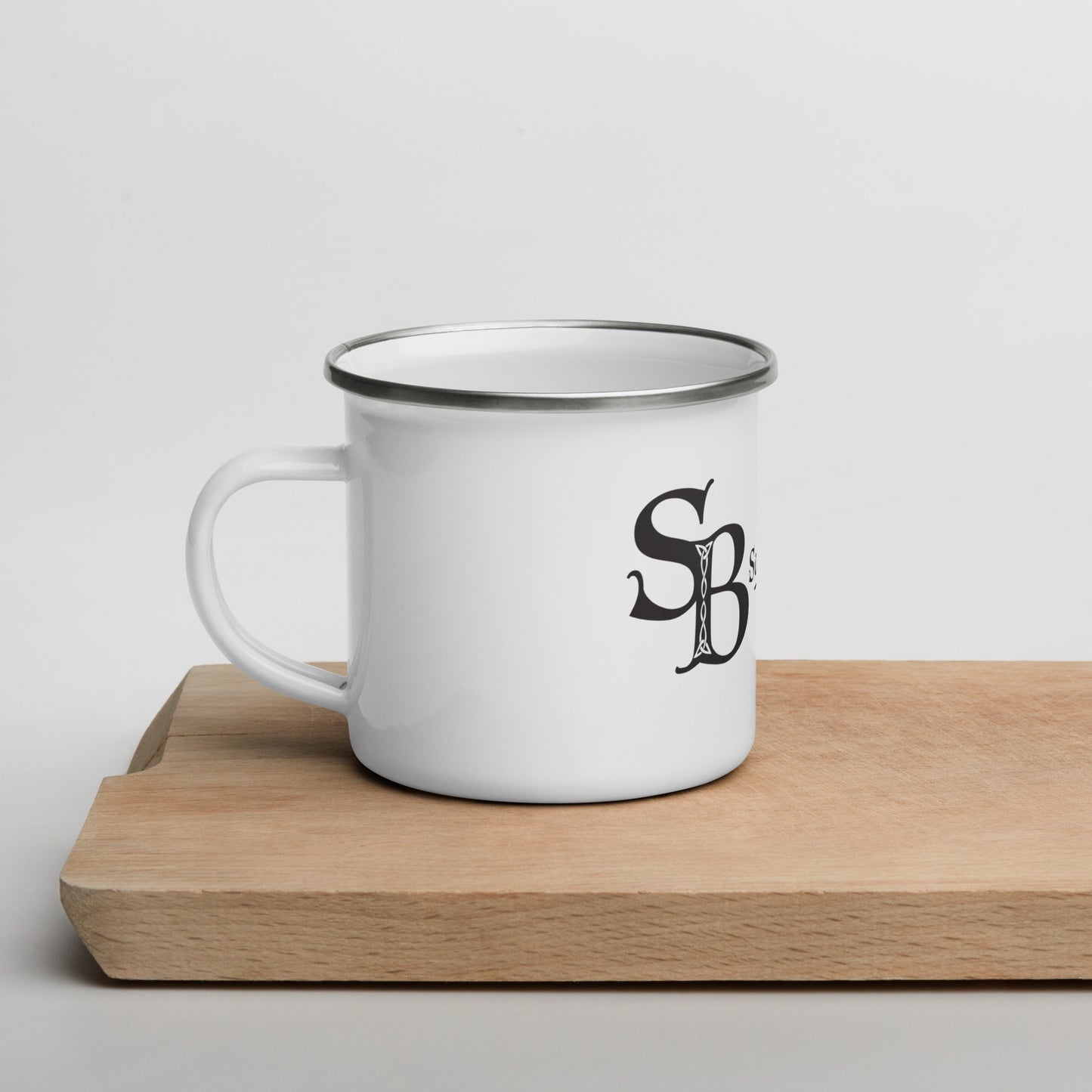 Enamel Mug