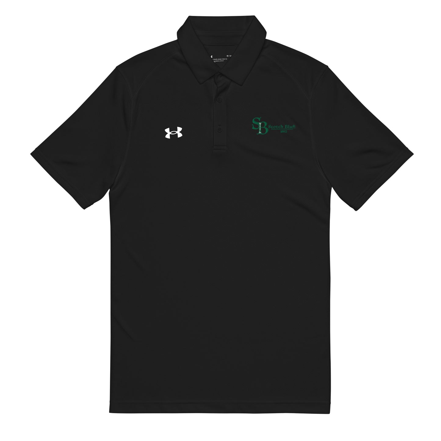 Under Armour® men's polo