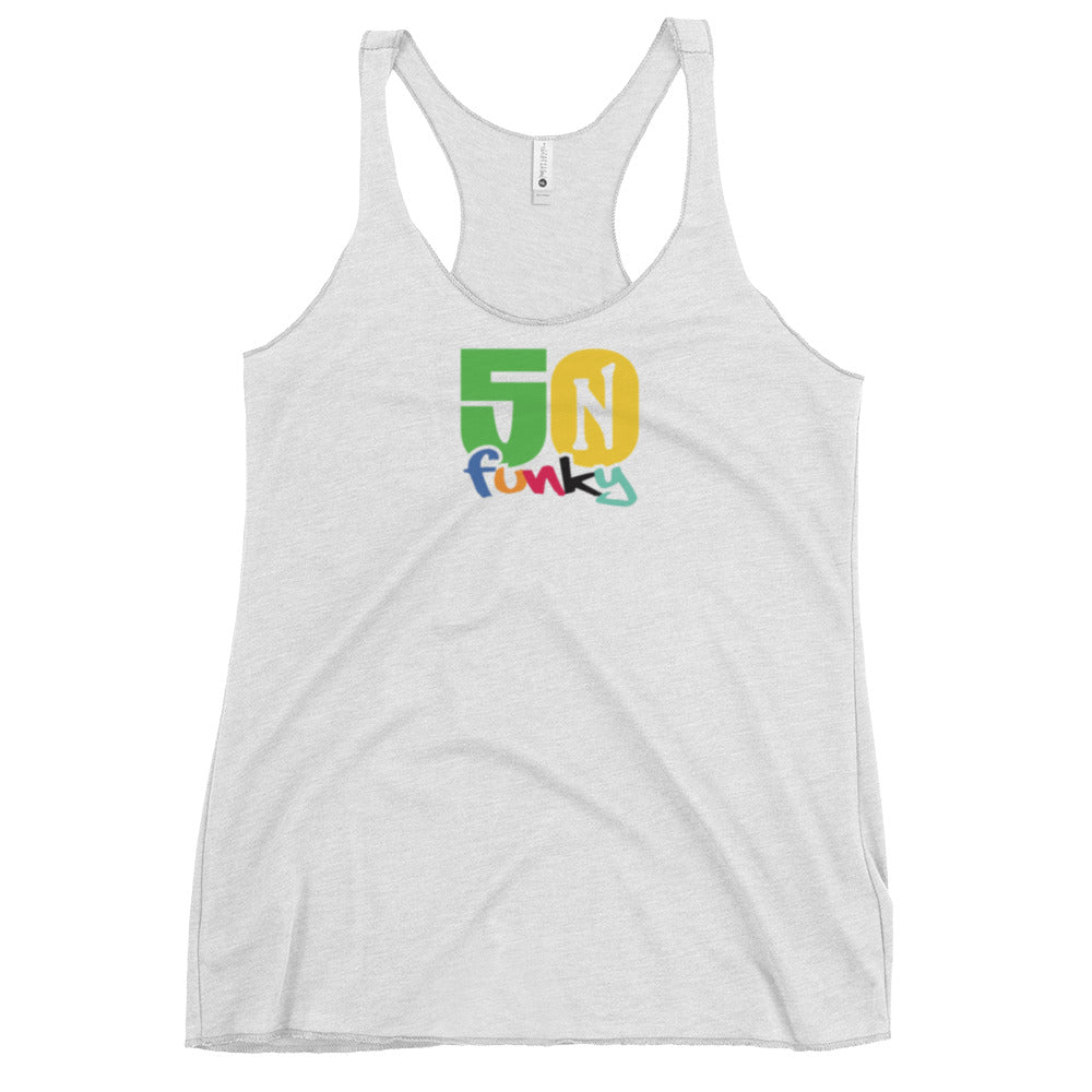 Women's Racerback Tank